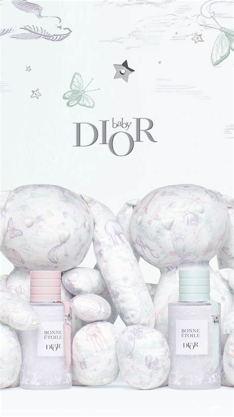 baby dior 2017ss compaign|christian dior baby clothing.